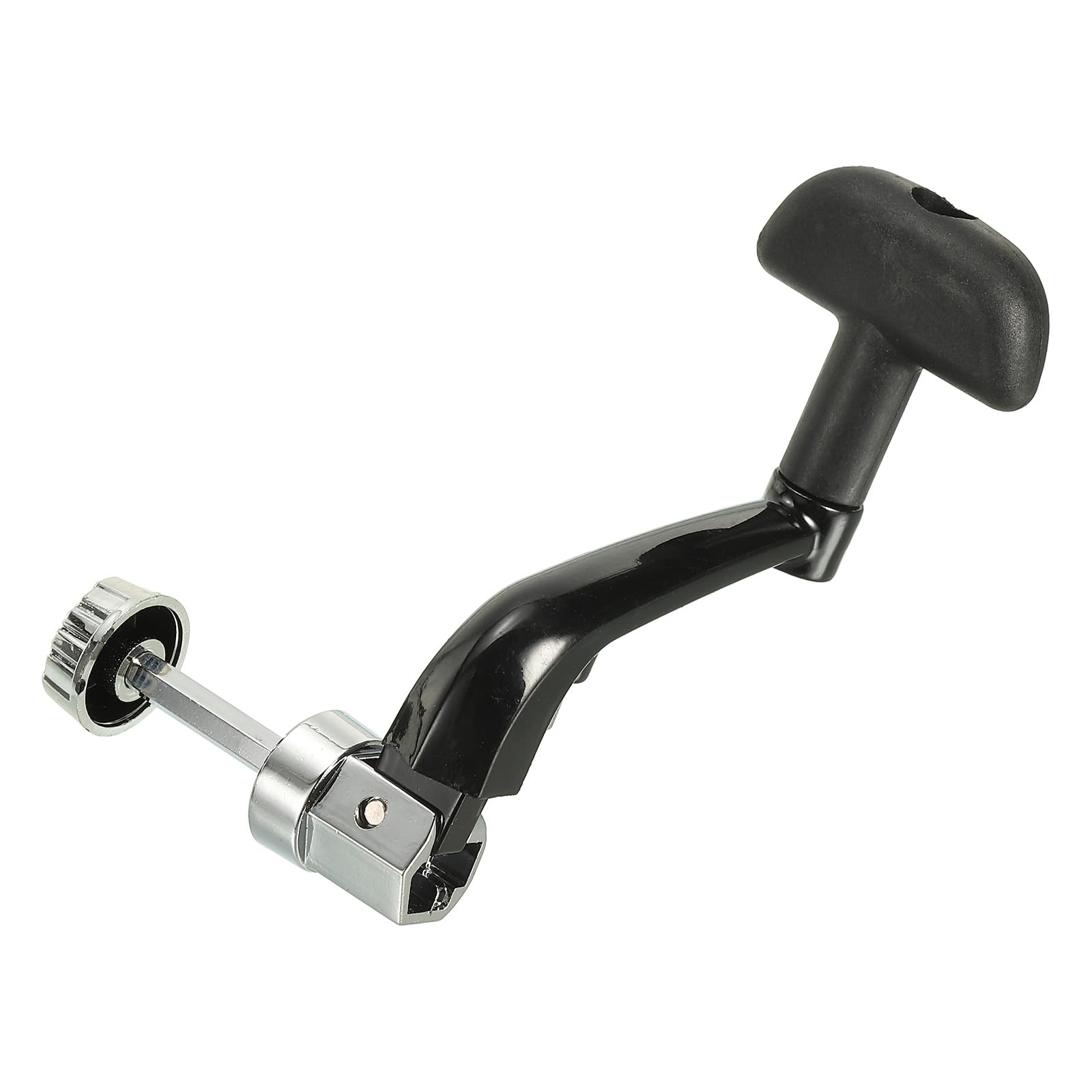 Boutons Dzus à Grande Tête Ovale Fendue - 7/16 X 0.500, Aluminium Naturel, Lot De 5 Pièces