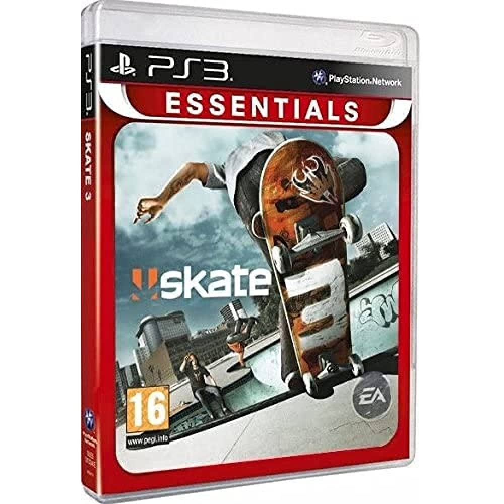 EA BEST HITS ダブルバリューパック スケート2*日本語版+スケート3*英語版 - PS3 rdzdsi3 Amazon | EA BEST HITS ダブルバリューパック スケート2*日本語