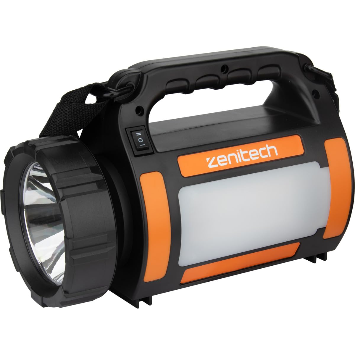 Zenitech Phare LED 700lm - rechargeable USB