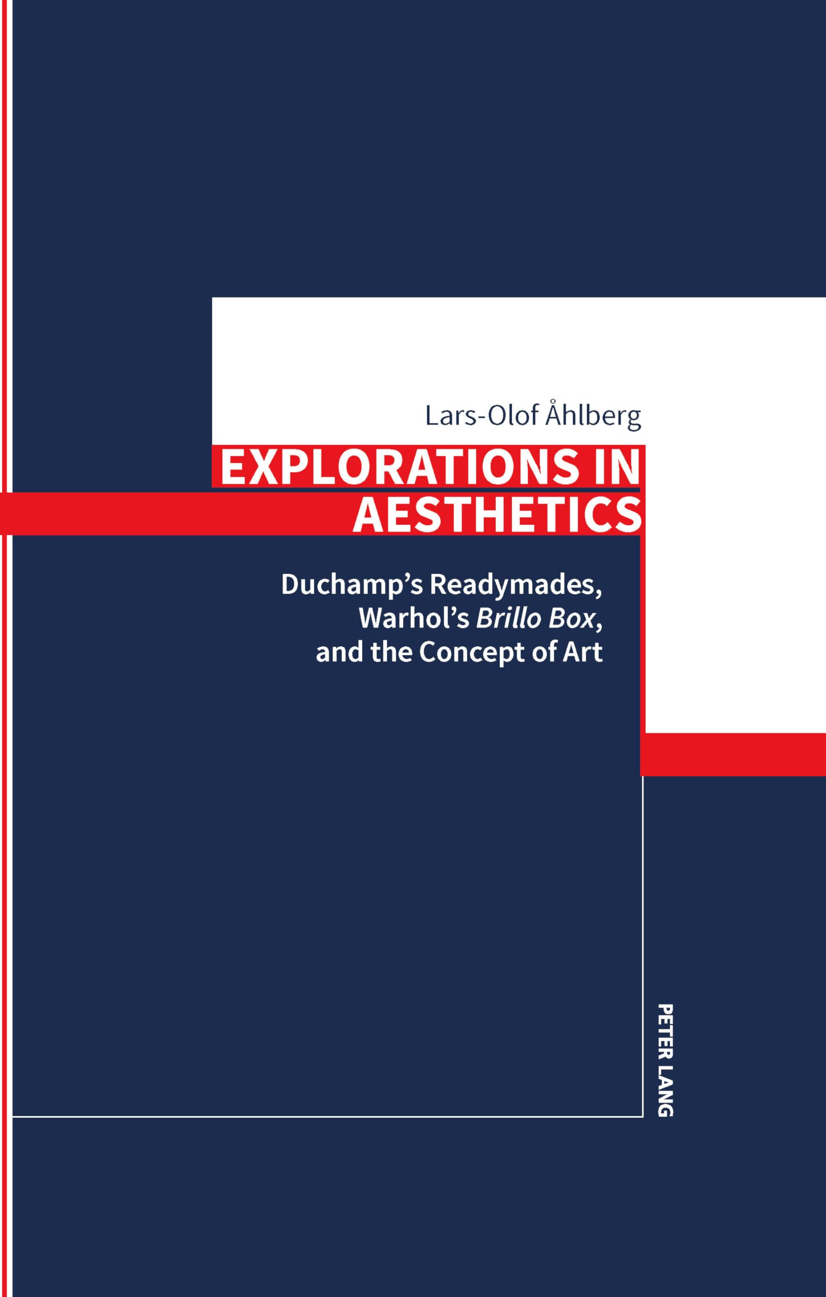 Duchamp Warhol analyse livre pour comprendre enfin l'art contemporain et ses codes