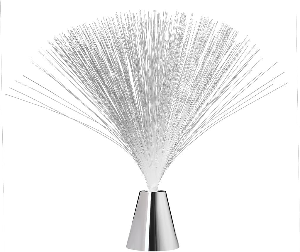 Colorful Fiber Lamp - Multicolor Fiber Light, All Over The Festive Atmosphere LED Colorful Color-Changing Lamp | Energy-Saving Performance, LED Module Safe Low-Heat Output, LEeD Sourc