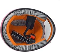 Vista 5 de Casco de Bicicleta para Niños con Guantes, para Patinete, Motocicleta, ATV, Quad Bicicleta, Adecuado para Edades 3-6