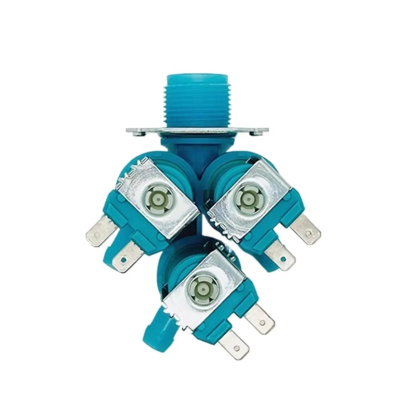 Udhbjebq One Color Dc62-00233C C-495/23-A17 110-120V Electric Water Inlet Solenoid Valve For Washing Machine Washer Replacement Parts