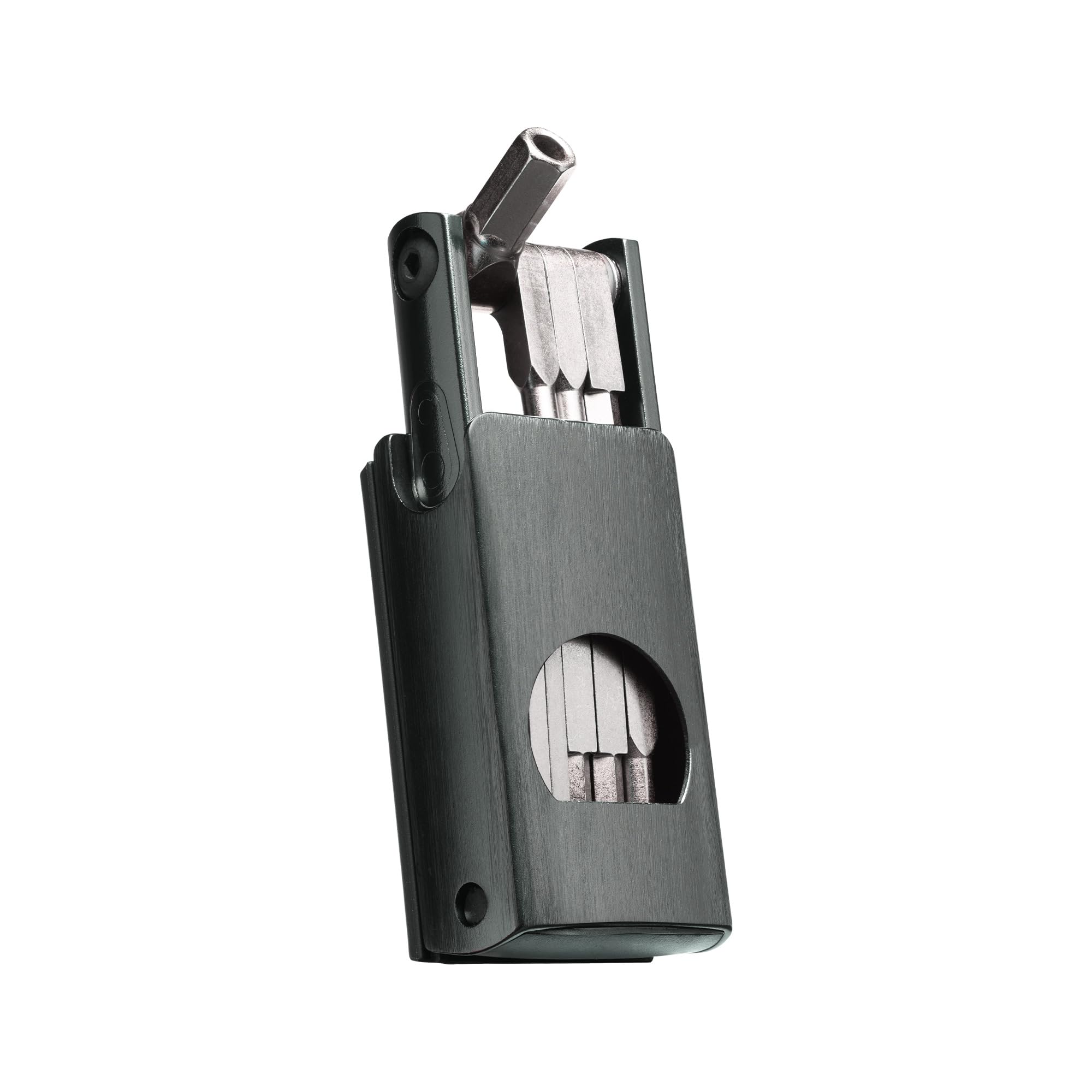 Crankbrothers F11 narzędzie wielofunkcyjne, czarne