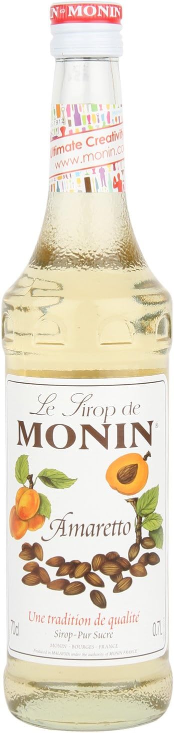 MoninPremium Amaretto Syrup 700 ml