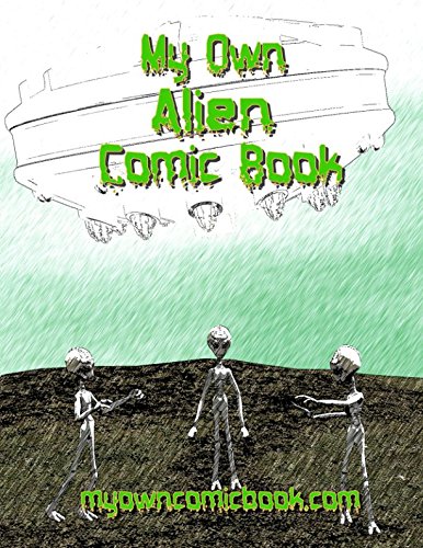 My Own Alien Comic Book