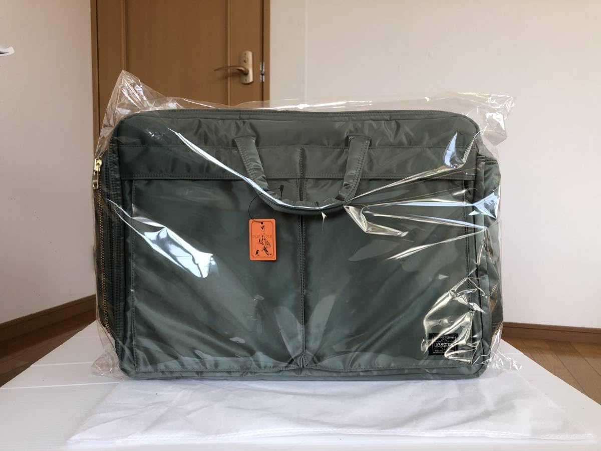 Amazon.co.jp: ポーター タンカー アップデート モデル 3way リュック  