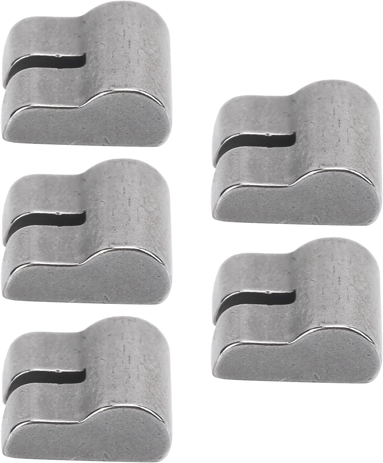 Keenso 5 Pcs Bike Freehub Pawl, High Strength Steel Hub Cassette Pawls Ratchet Hub Pawl for Hub Tower Base