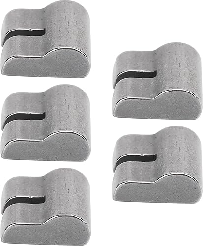 VGEBY Hub Pawl, 5pcs 2# Bike Hub Cuerpo Pawl Acero Hub Pawls Piezas de repuesto Accesorios y Accesorios