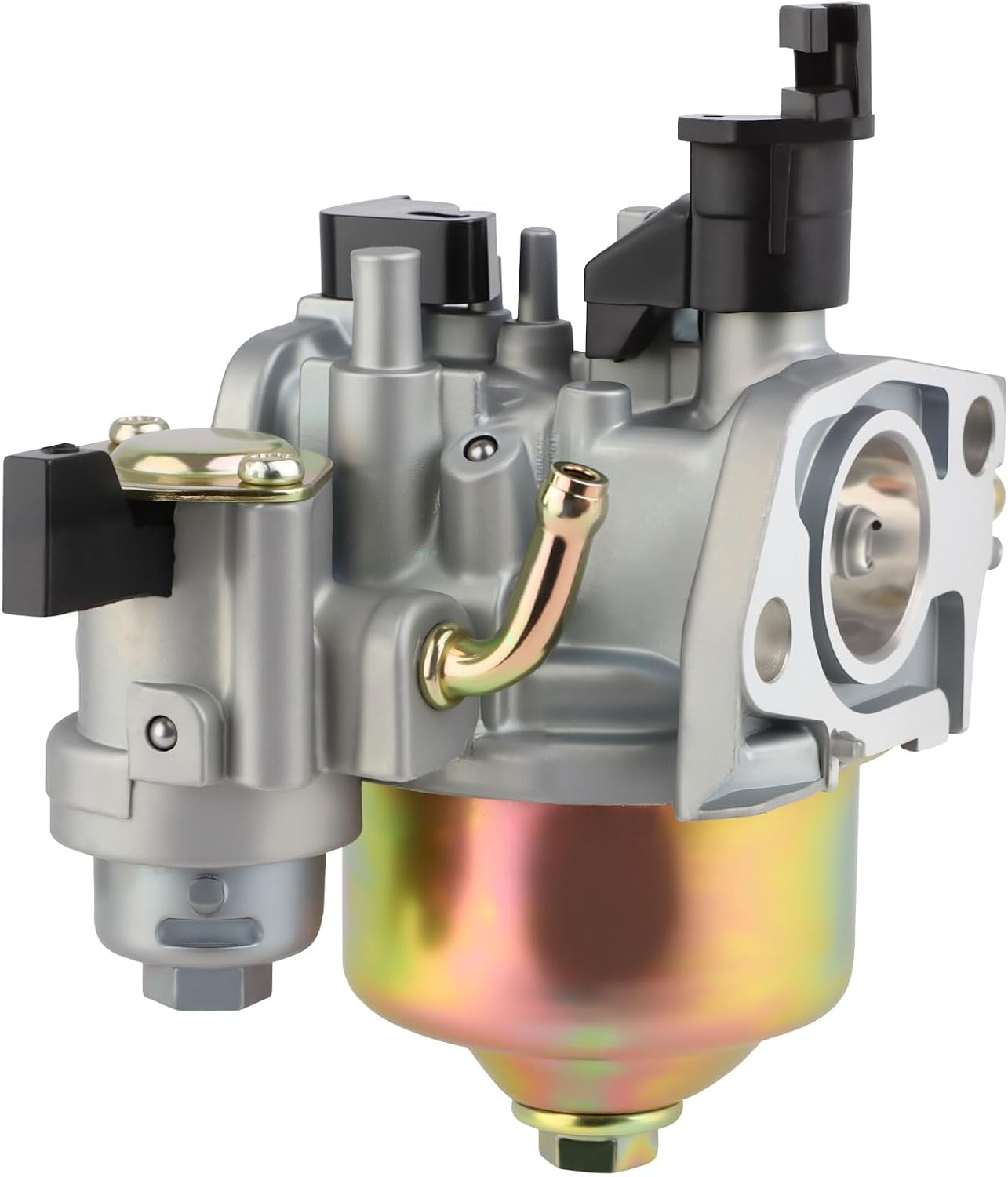 CT200U Carburetor for Coleman BT200X CT200U KT196 B200RSV CT200U-A CT200U-EX RT200 B200C B200R B200 196cc Powersports Mini Bike Parts KT196 CK196-T CK196-M RTK200 GK200 Go Kart