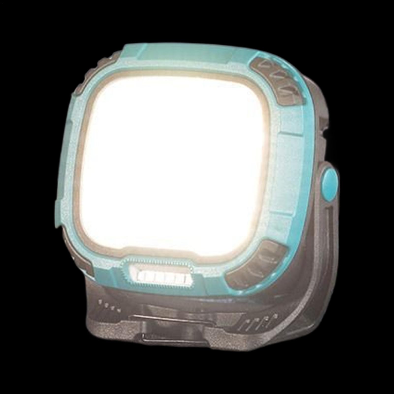 Lampada Lavoro Magnetica Luce Esterna da Campeggio | Lampada Luminosa USB Impermeabile Antipolvere per Lavoro Cantiere Pesca Lettura ad Alta Luminosità