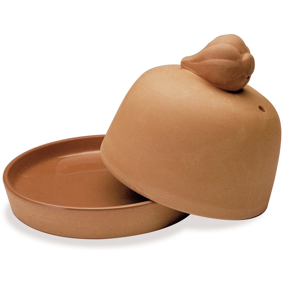 Prepworks by Progressive Terra Cotta Garlic Roaster - 5 Inch