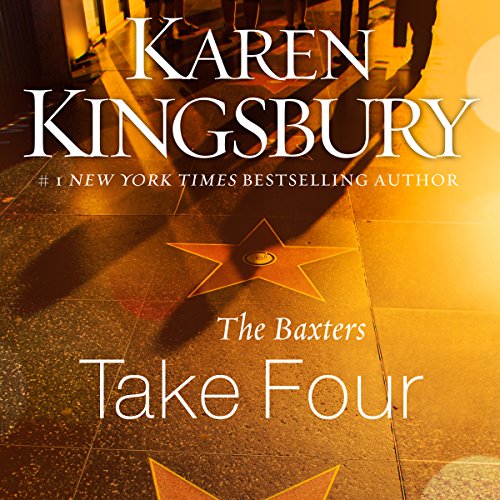 Take Four Audiolivro Por Karen Kingsbury capa