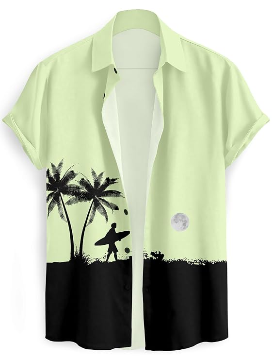 LAMBOO Men Shirt