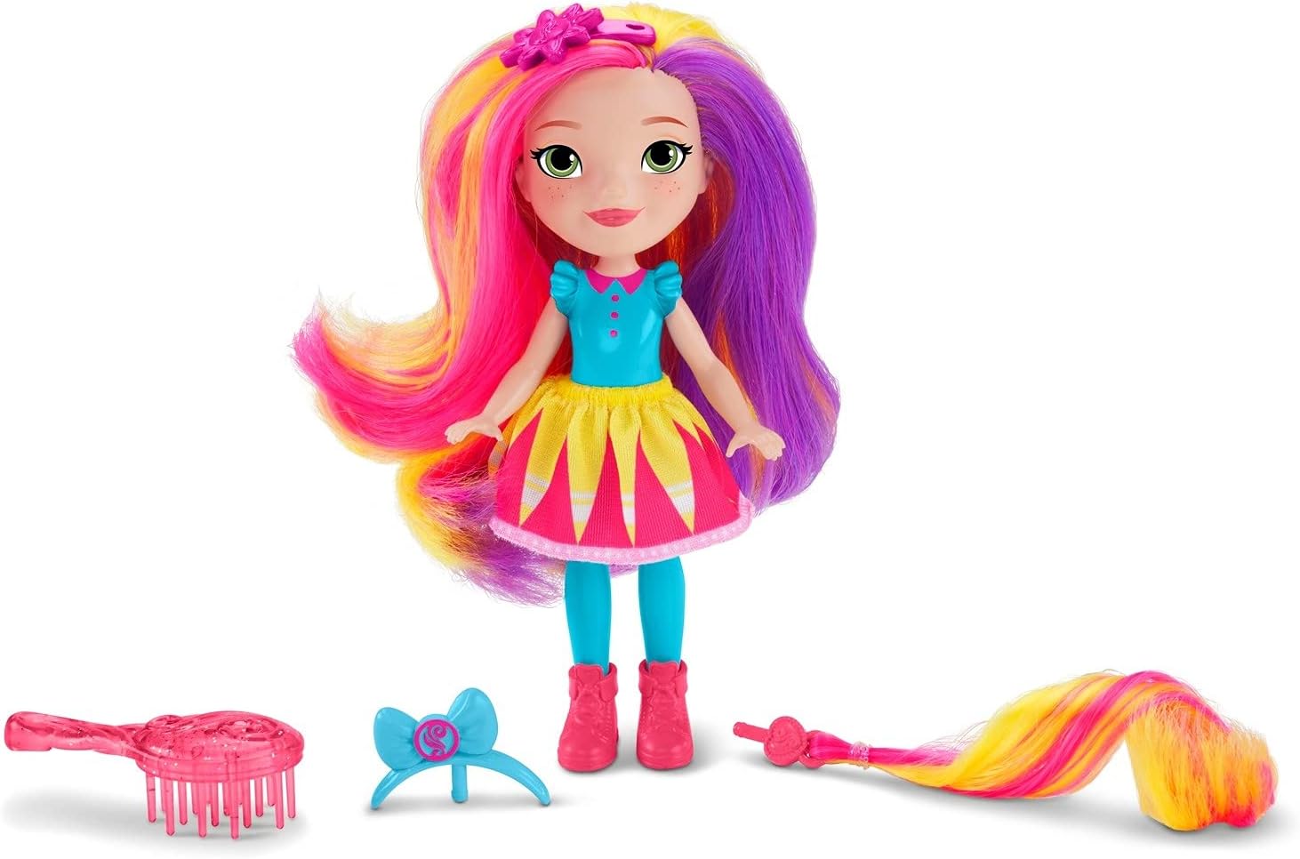 Fisher-Price Nickelodeon Sunny Day, Pop-in Style Sunny