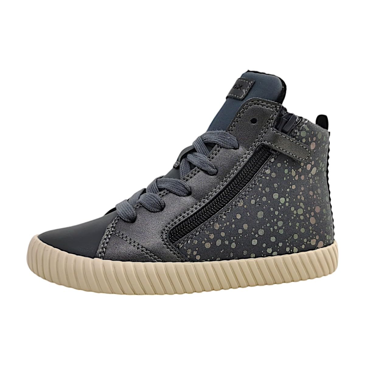 Geox Mädchen J Mirroless Girl ASneaker