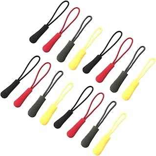 50 Pçs Etiqueta De Etiquetas De Plástico Etiquetas Para Roupas Jaquetas Etiquetas De Zíper Bota Zíper Puxa Etiquetas De Zíper De Metal Kits De Reparo De Zíper Zíper De