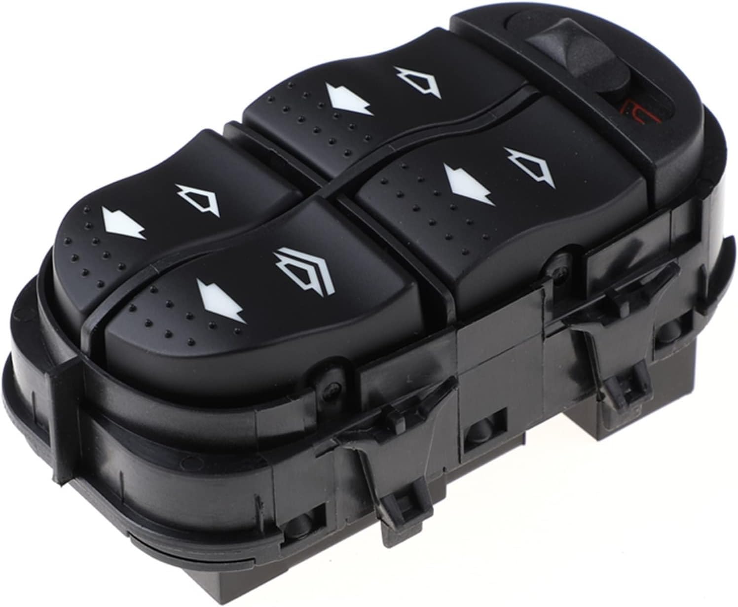 Switch Car Electric Main Window Control Switch Console 4Z14529BA 4Z-14529-BA 7S4Z14529A 901-330 1Pcs