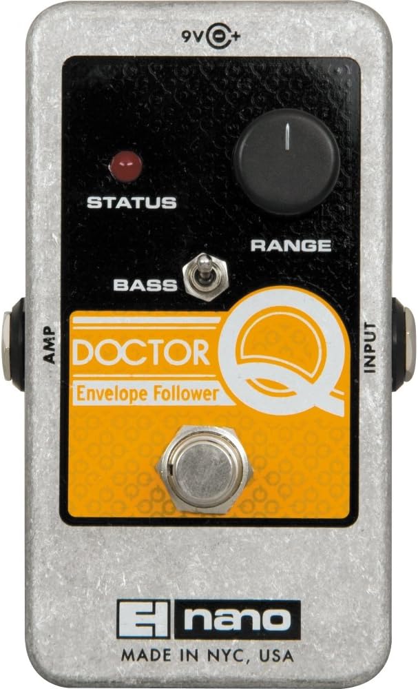 Electro-Harmonix DR. Q (Nano) Envelope Follower Pedal