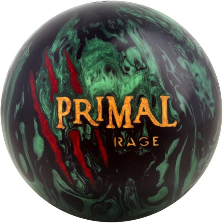 Motiv Primal Rage Remix Bowling Ball