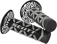Vista 1 de Puño Scott Sports Diamond MX, Gris/Negro