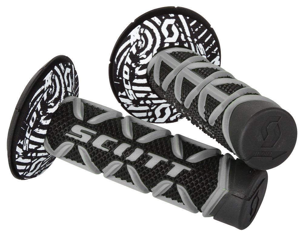 Amazon.com: Scott Sports 219626-1019 Gray/Black Diamond Motorcycle