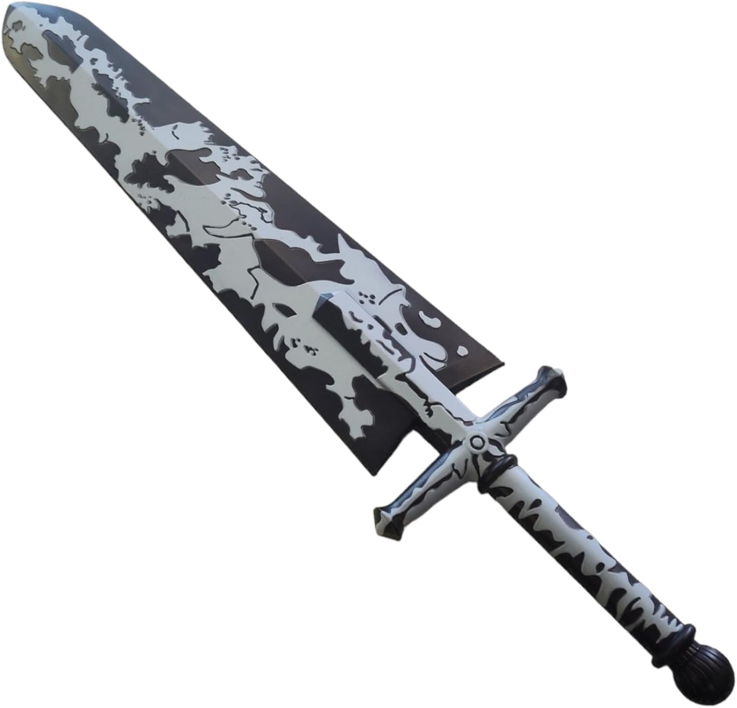 Cold Fusion - Foam Elden Fantasy Ring Sword