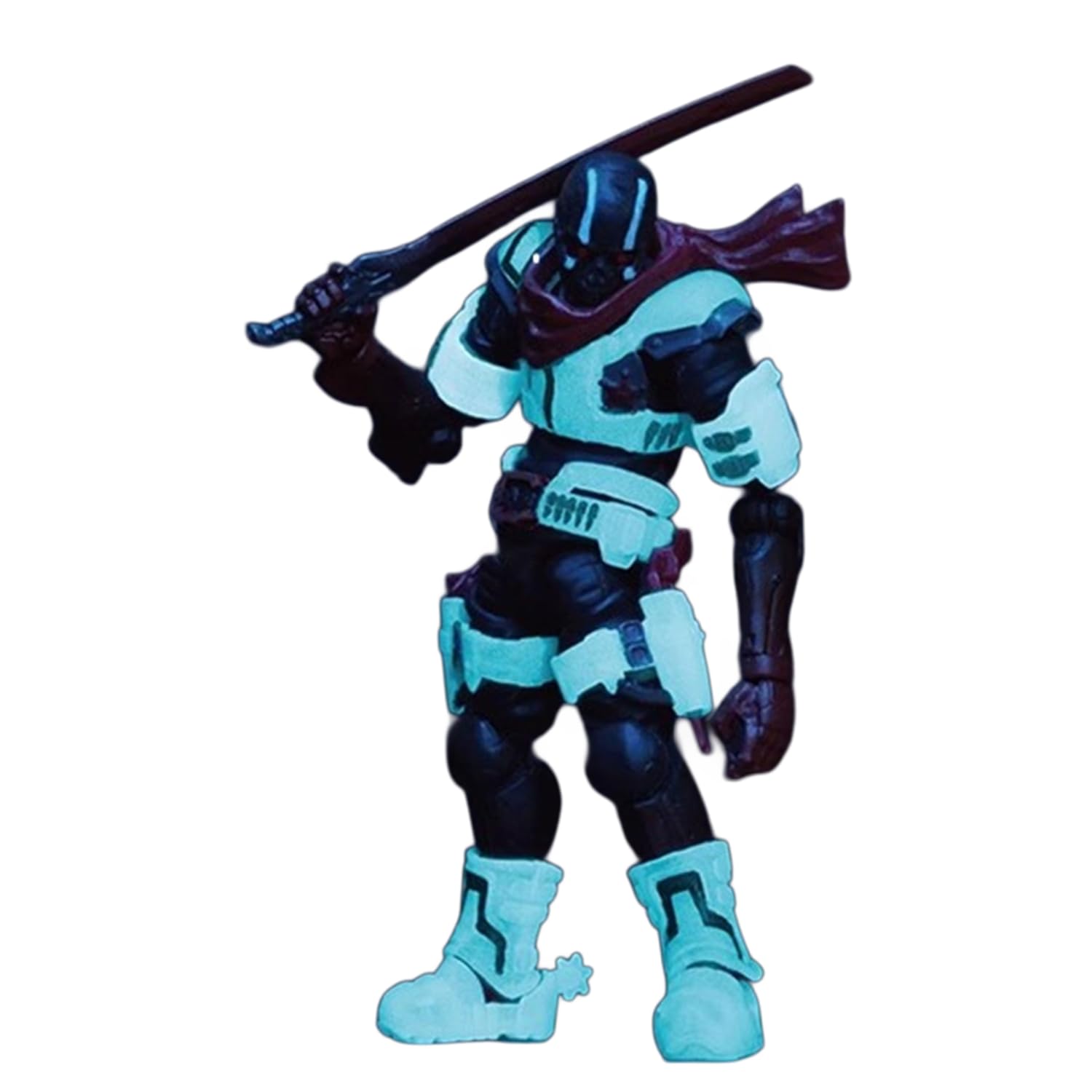 【専用】ACIDRAIN 2体セット Amazon | Syxlcygj 1/18 ACID RAIN Action Figures Kits FAV-H06 可動