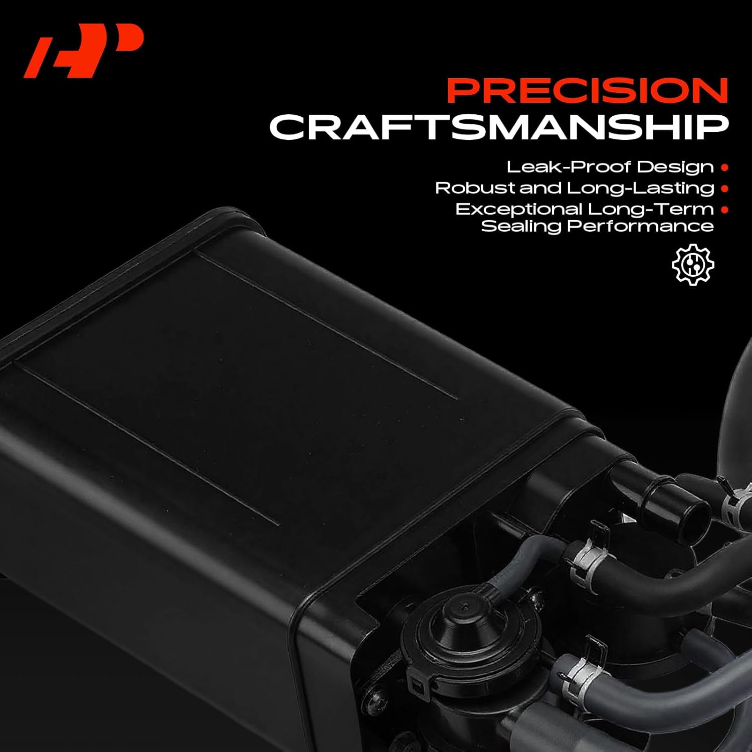 A-Premium Vapor Canister Compatible with Toyota RAV4 2001 2002 2003, Only for L4 2.0L