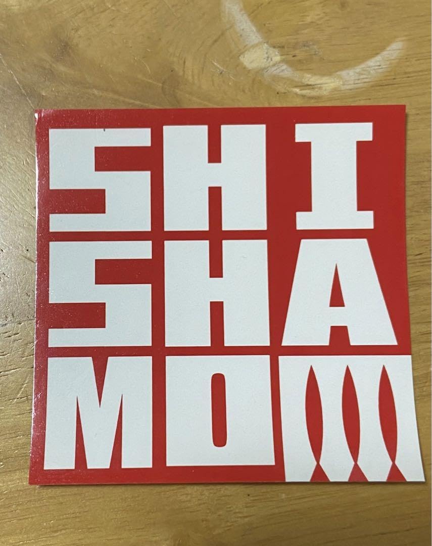 【 美品 】 SHISHAMO 川崎市 コラボステッカー SHISHAMO×川崎フロンターレ 2021コラボGOODS 第2弾 販売決定