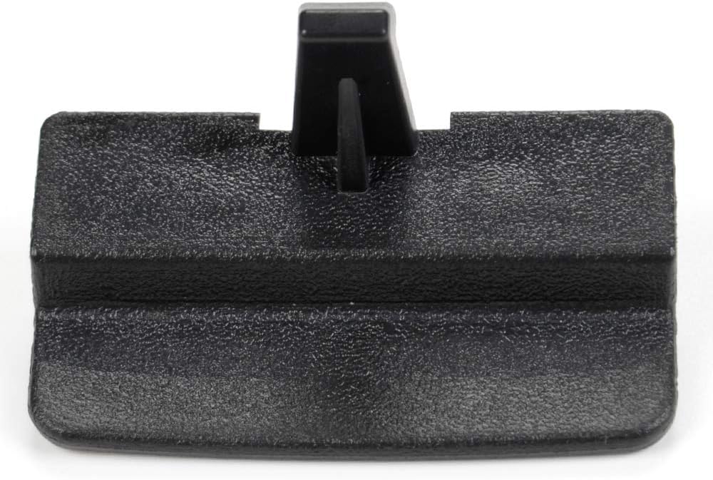 Center Console Jump Seat Lid Latch, Compatible with 2010-2018 Ford F150 BL34-18672A66 Black