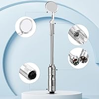 Vista 3 de con luz - acero inoxidable para dientes, diente con luz LED, herramienta de cuidado bucal para dentistas bucales