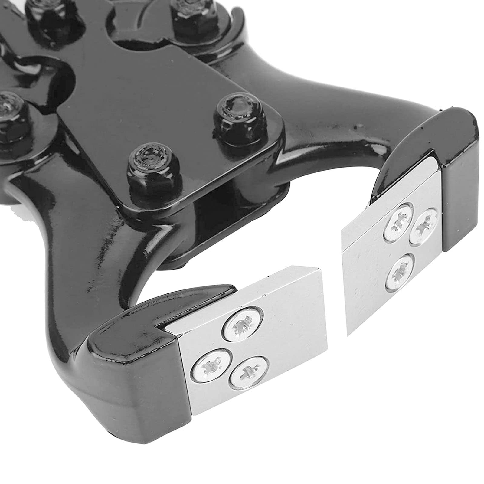 Trimmer for zoccoli di cavallo, coltello for zoccoli di cavallo, tronchese for zoccoli da 16 '', kit di attrezzi for pinze for bovini con materiale in lega di alluminio Manico antiscivolo Angolo massi