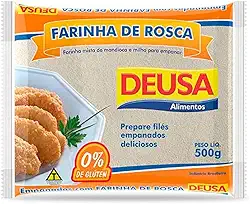 Farinha de Rosca Deusa 500g