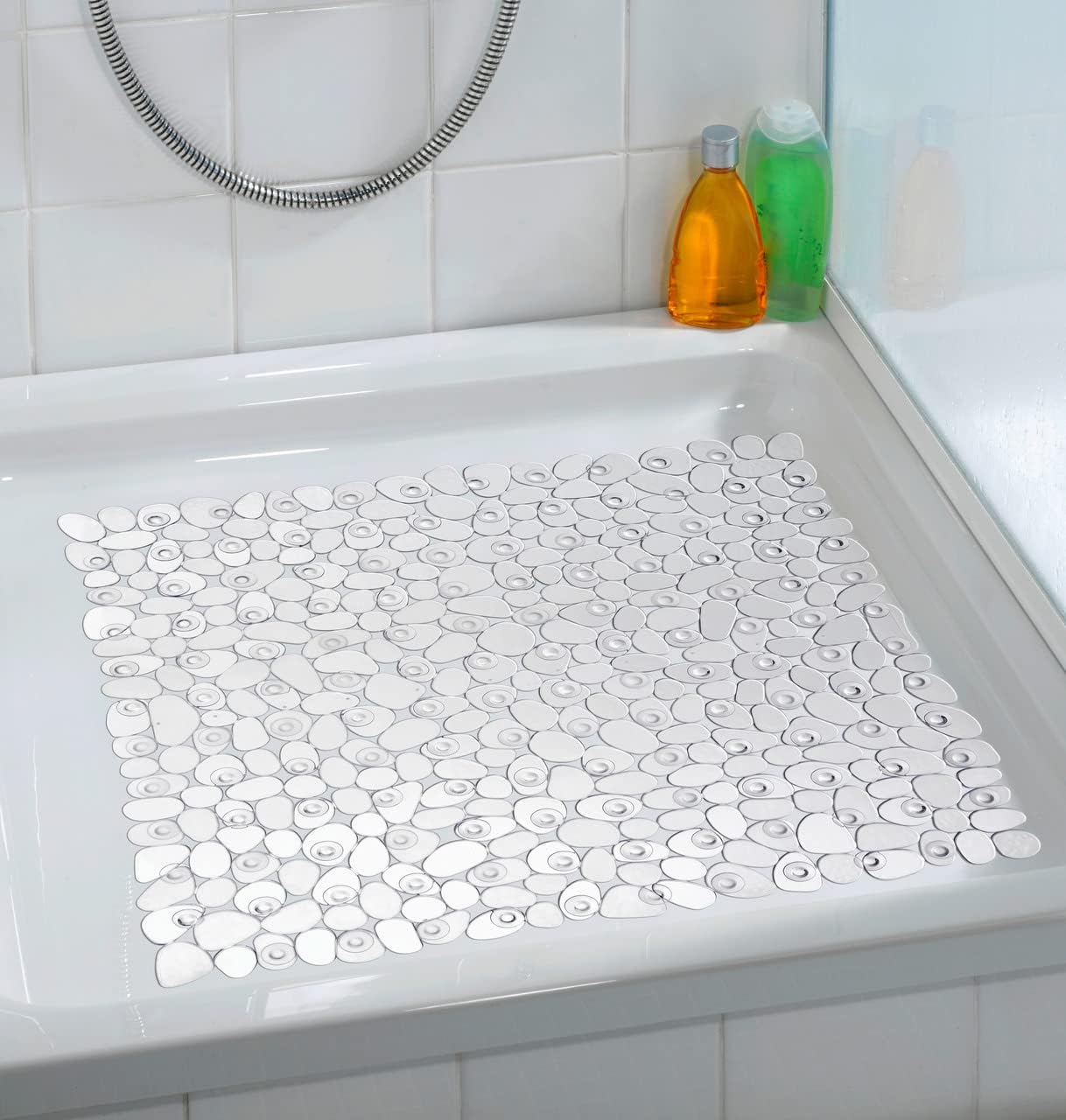 Wenko "Paradise Shower Mat, Transparent