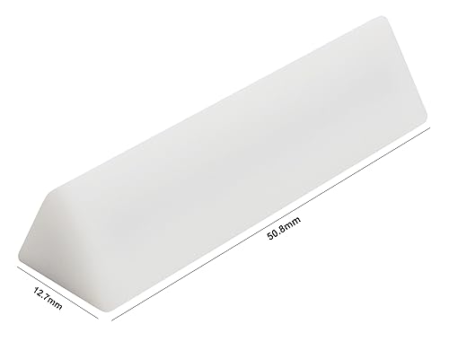 Miniatura 2 de SP Bel-Art Spinwedge - Barra de teflón magnética para agitación 0.500 x 2.000 in, color blanco (F37123-0003)