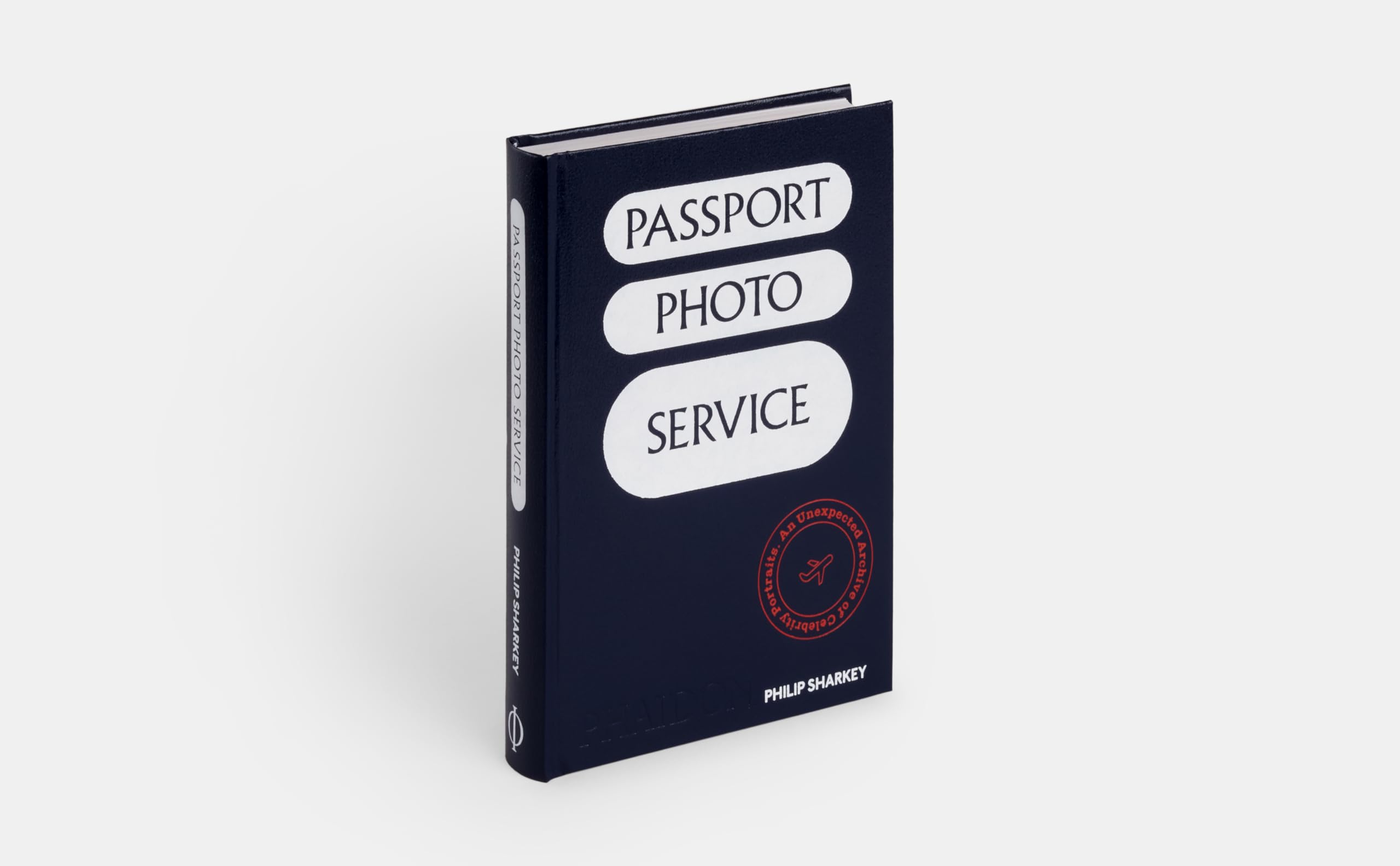 Passport Photo Service: An Unexpected Archive of Celebrity Portraits (PHOTOGRAPHY)