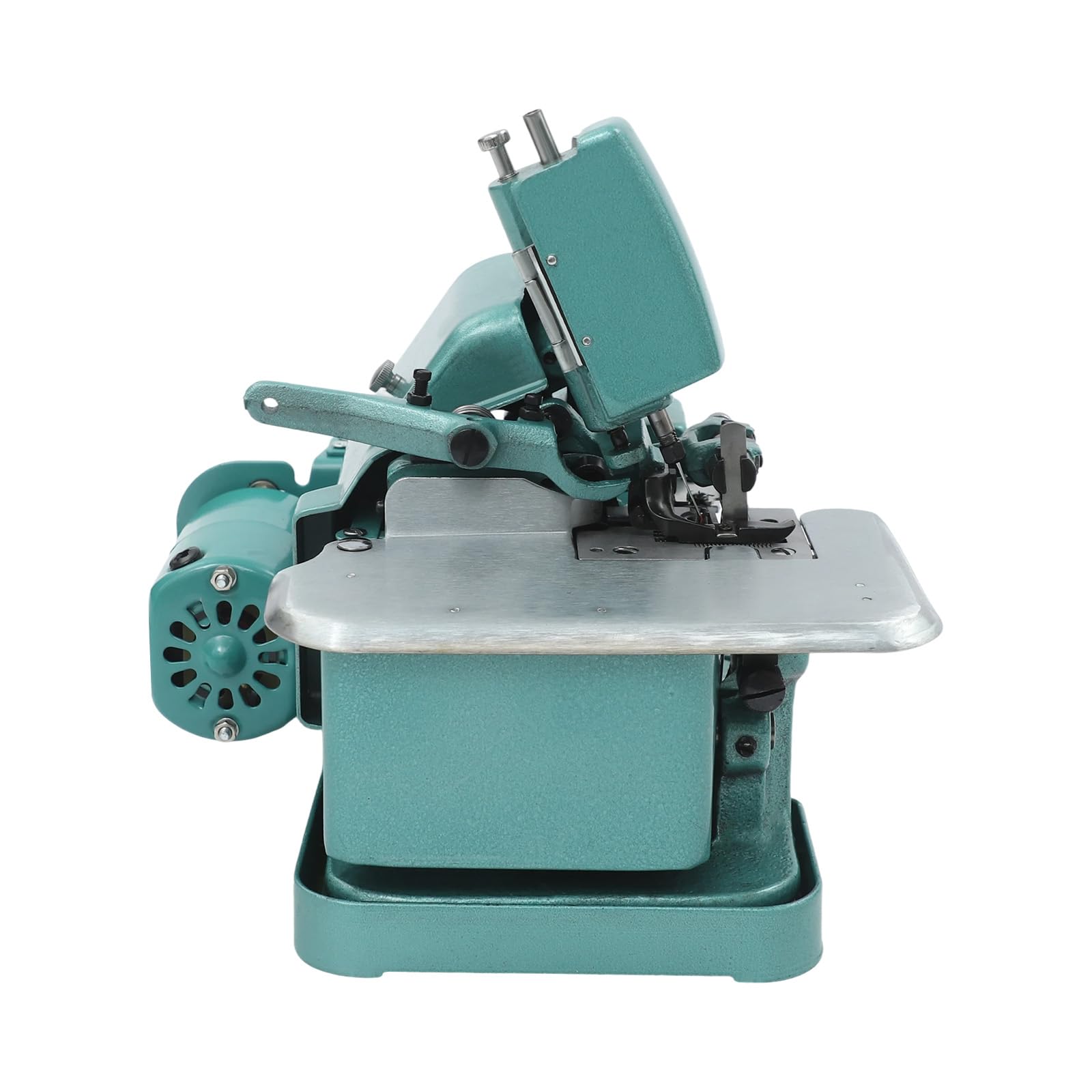 Macchina overlock, macchina da cucire overlock, macchina da 150 W, può essere utilizzata in sartorie, negozi, centri commerciali, case private