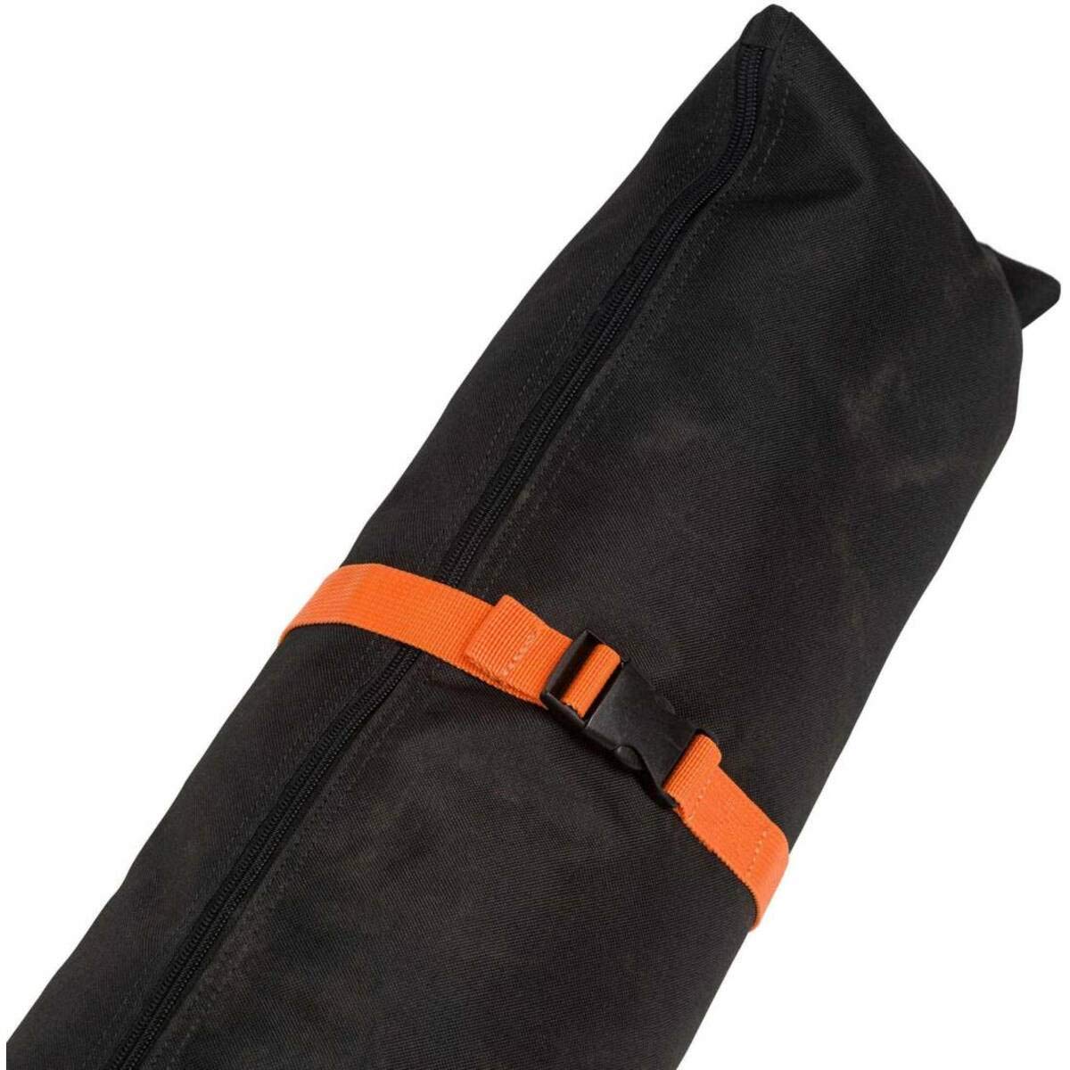 Dynastar Basic Ski Bag 185 cm Sac pour Ski, Unisexe, Adulte, Noir, Taille Unique