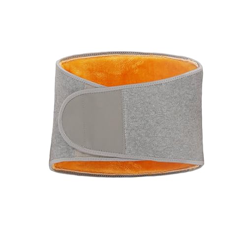 VORCOOL Cinturón de apoyo lumbar grueso de felpa térmica para hombre y mujer, cinturón de apoyo lumbar, protector abdominal cálido y acogedor para disponible en Yaxa Costa Rica