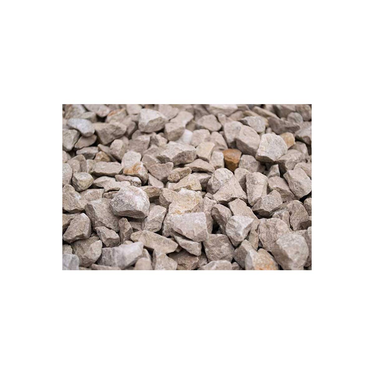 Charles Watson 20mm Limestone Chippings - Polybag - Approx 23kg