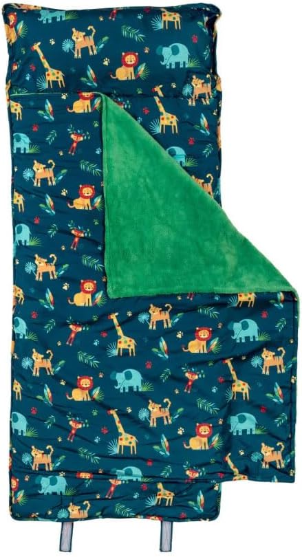 Stephen Joseph Zoo Animals Nap Mat - Image 6