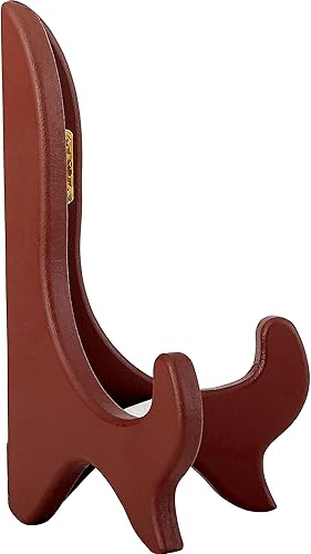 Miniatura 6 de Plaid Caballete de madera (6 pulgadas), 96306, colores surtidos, negro o marrón