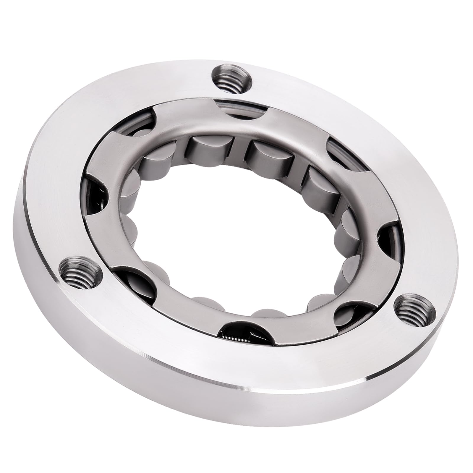 Brida del volante del embrague de arranque y rodamiento unidireccional para Yamaha XT125R XT125X 2005-2007