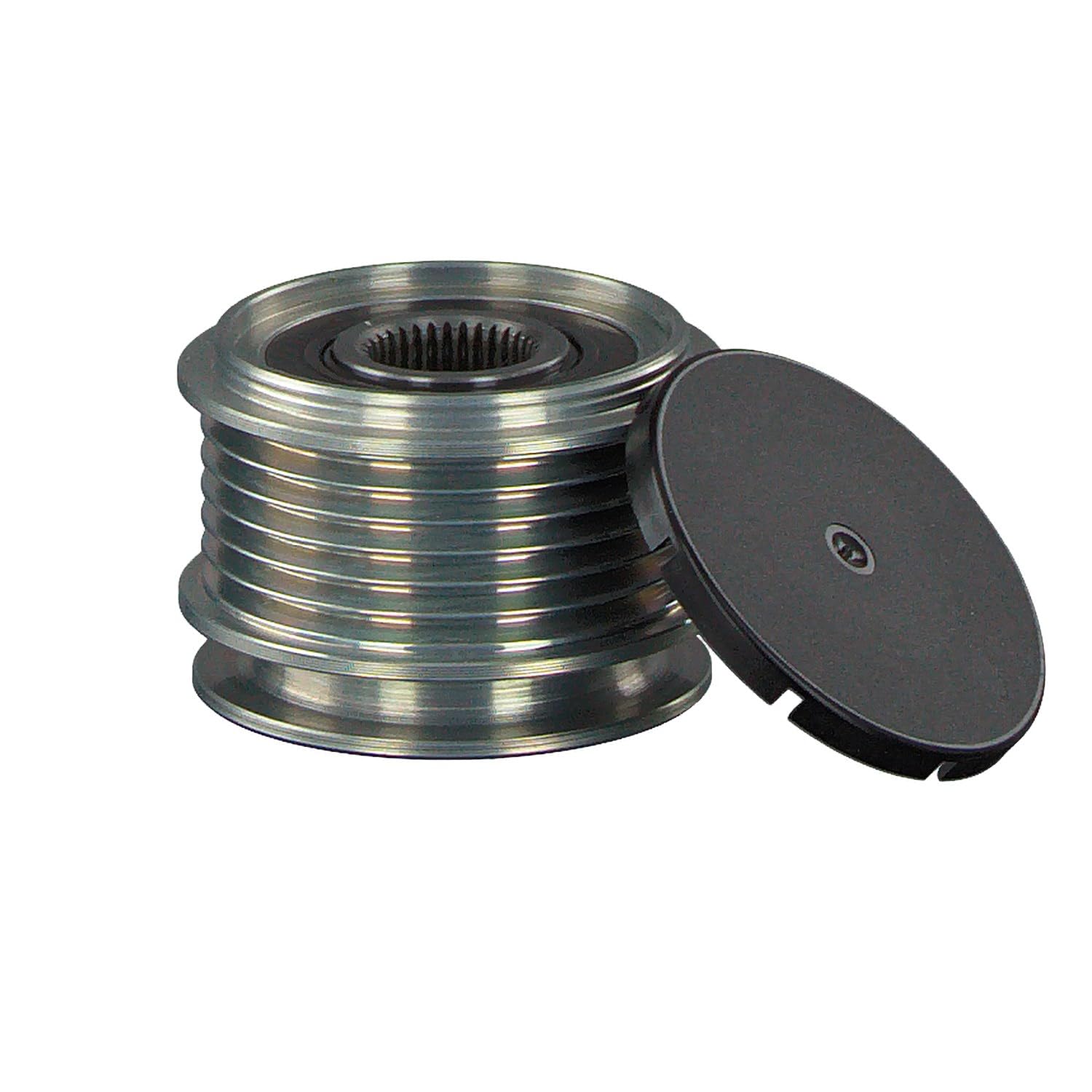 febi bilstein 15262 puleggia alternatore con coperchio, 1 unità