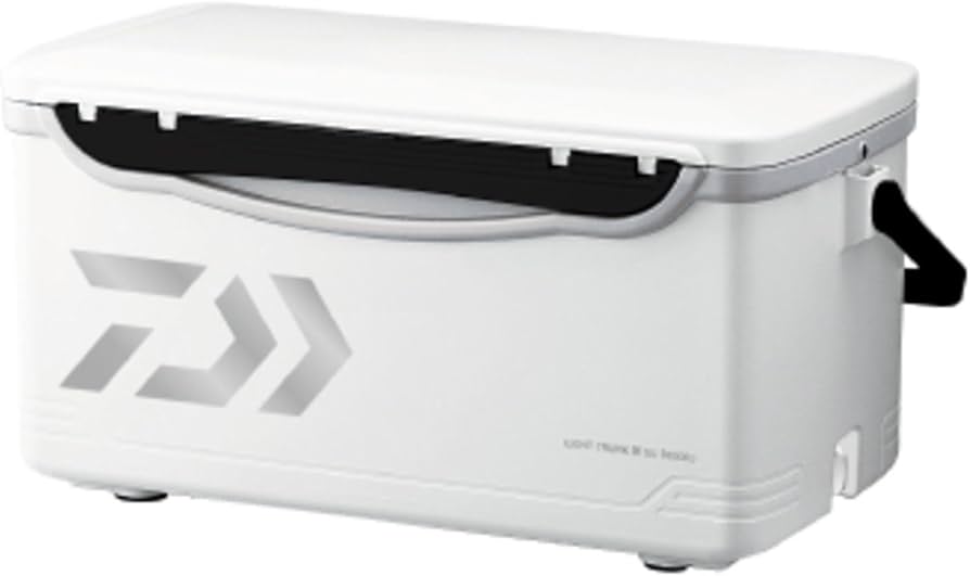 Daiwa (Daiwa) cooler box fishing light trunk 4 SU3000RJ Silver