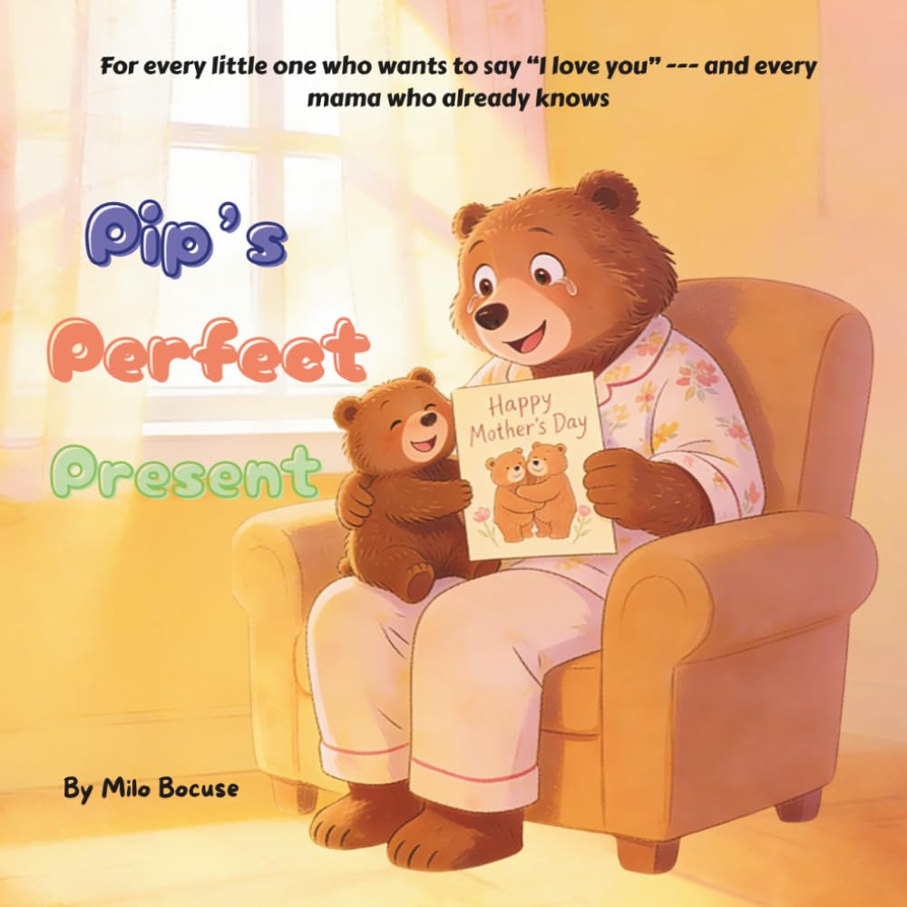 Pip’s Perfect Present: A Mother's Day Story