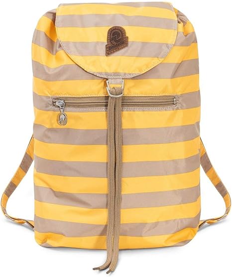 Invicta Minisac Heritage Backpack, Yellow, 8 Lt, Foldable: Buy Online at  Best Price in UAE - Amazon.ae