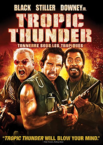 Tropic Thunder (2008) B01M33B24D Book Cover