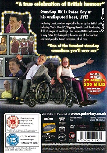 Photo de The Best of Peter Kay Live [Import anglais]